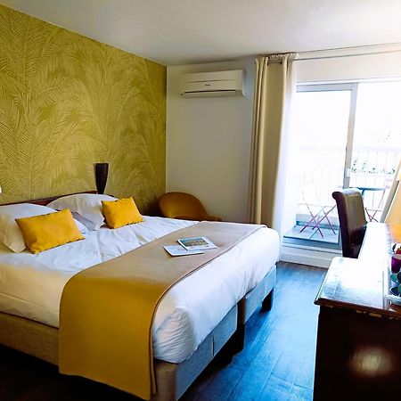 Hotel Des Tuileries Ним Екстериор снимка