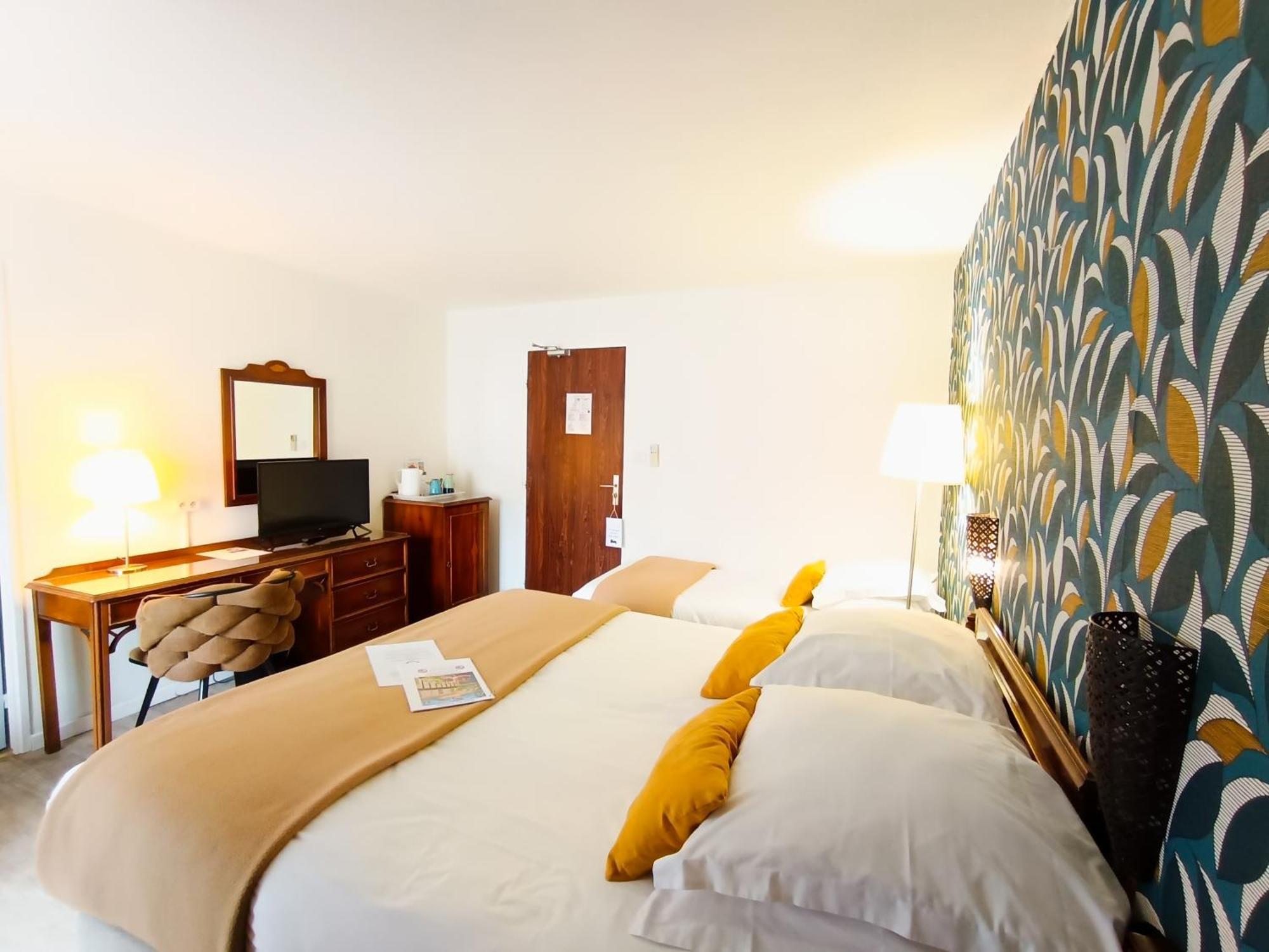 Hotel Des Tuileries Ним Екстериор снимка
