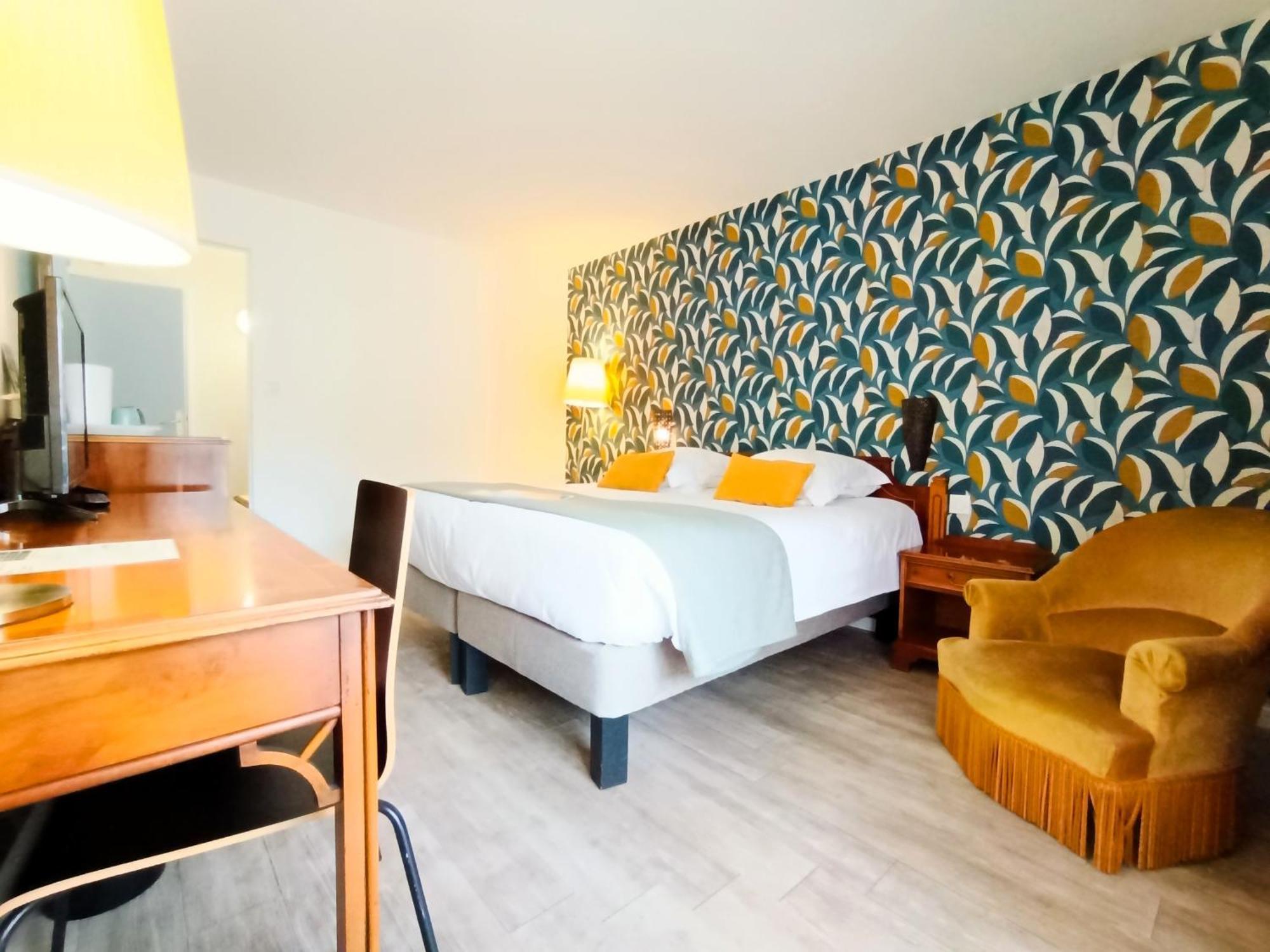 Hotel Des Tuileries Ним Екстериор снимка