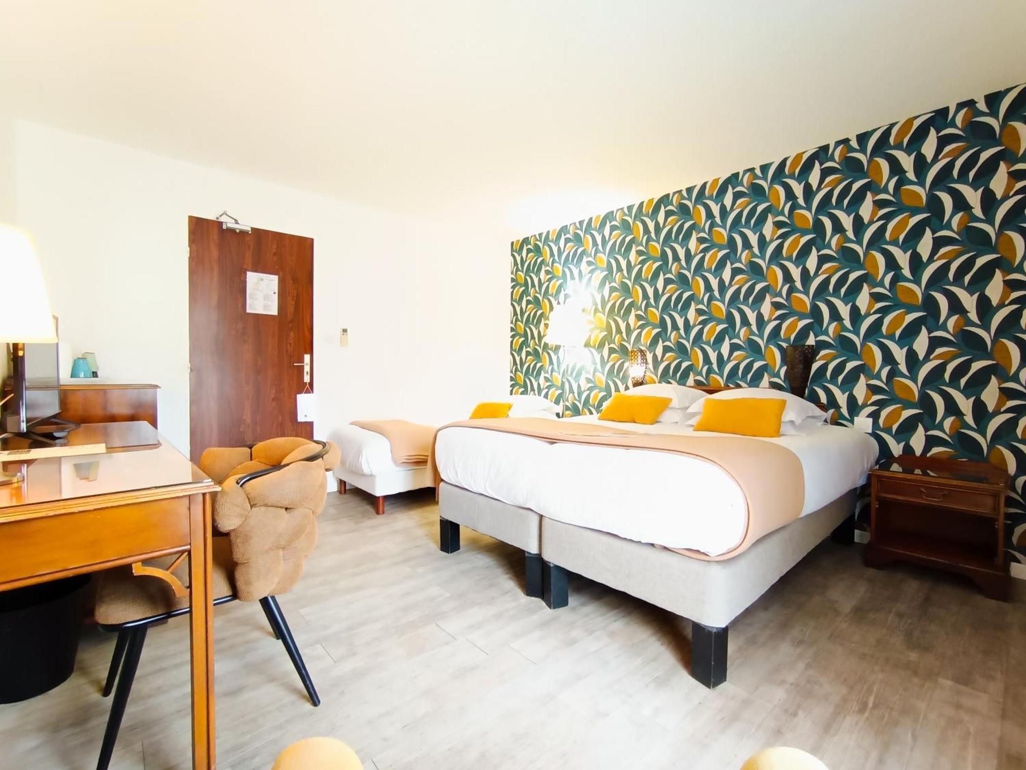 Hotel Des Tuileries Ним Екстериор снимка