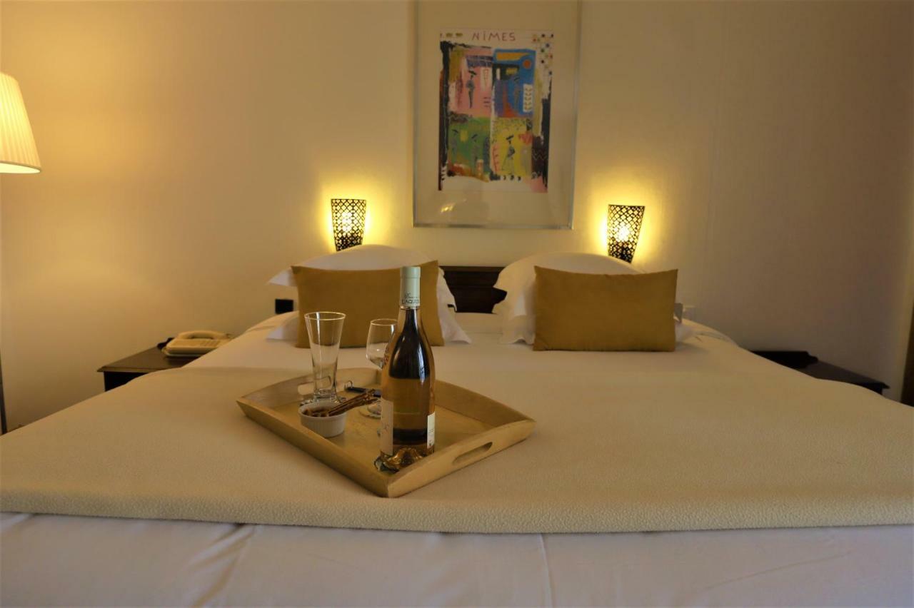 Hotel Des Tuileries Ним Екстериор снимка