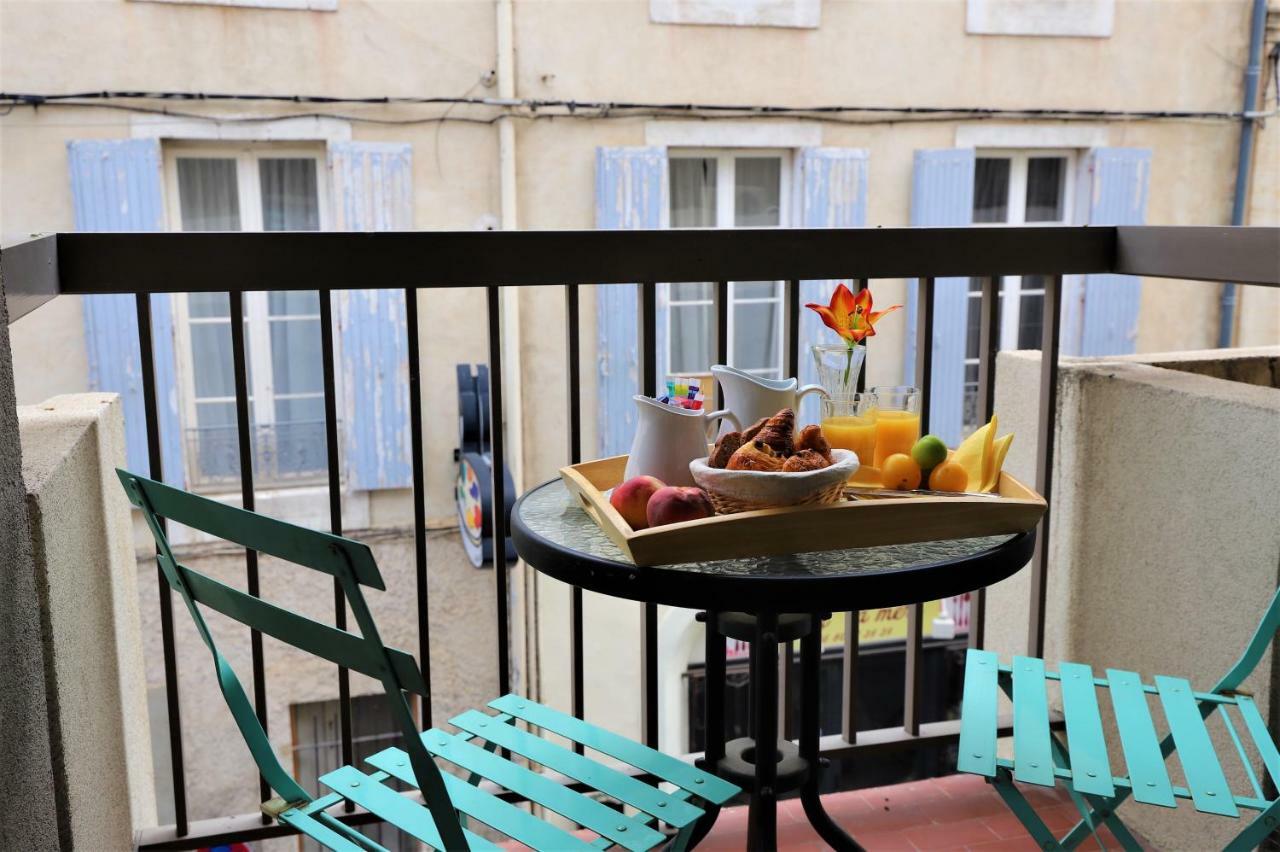 Hotel Des Tuileries Ним Екстериор снимка