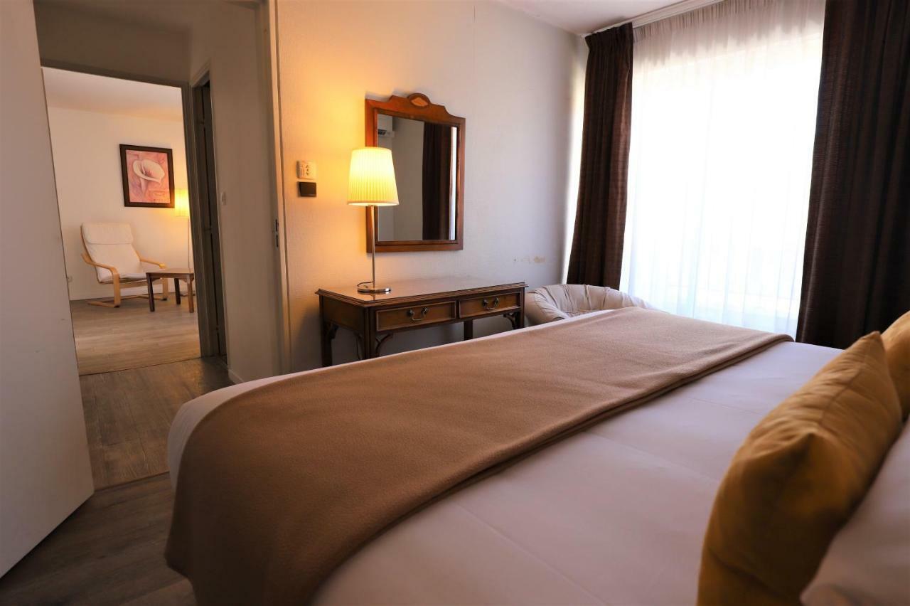 Hotel Des Tuileries Ним Екстериор снимка
