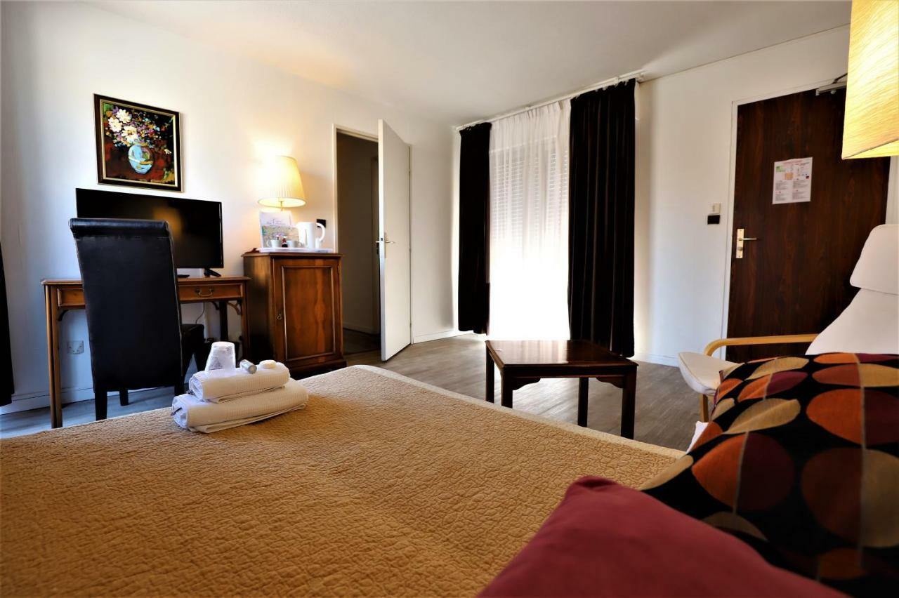 Hotel Des Tuileries Ним Екстериор снимка