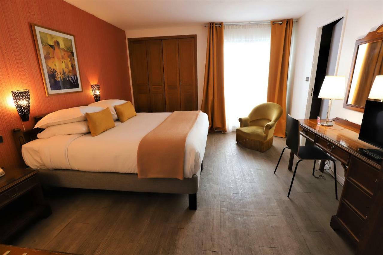 Hotel Des Tuileries Ним Екстериор снимка