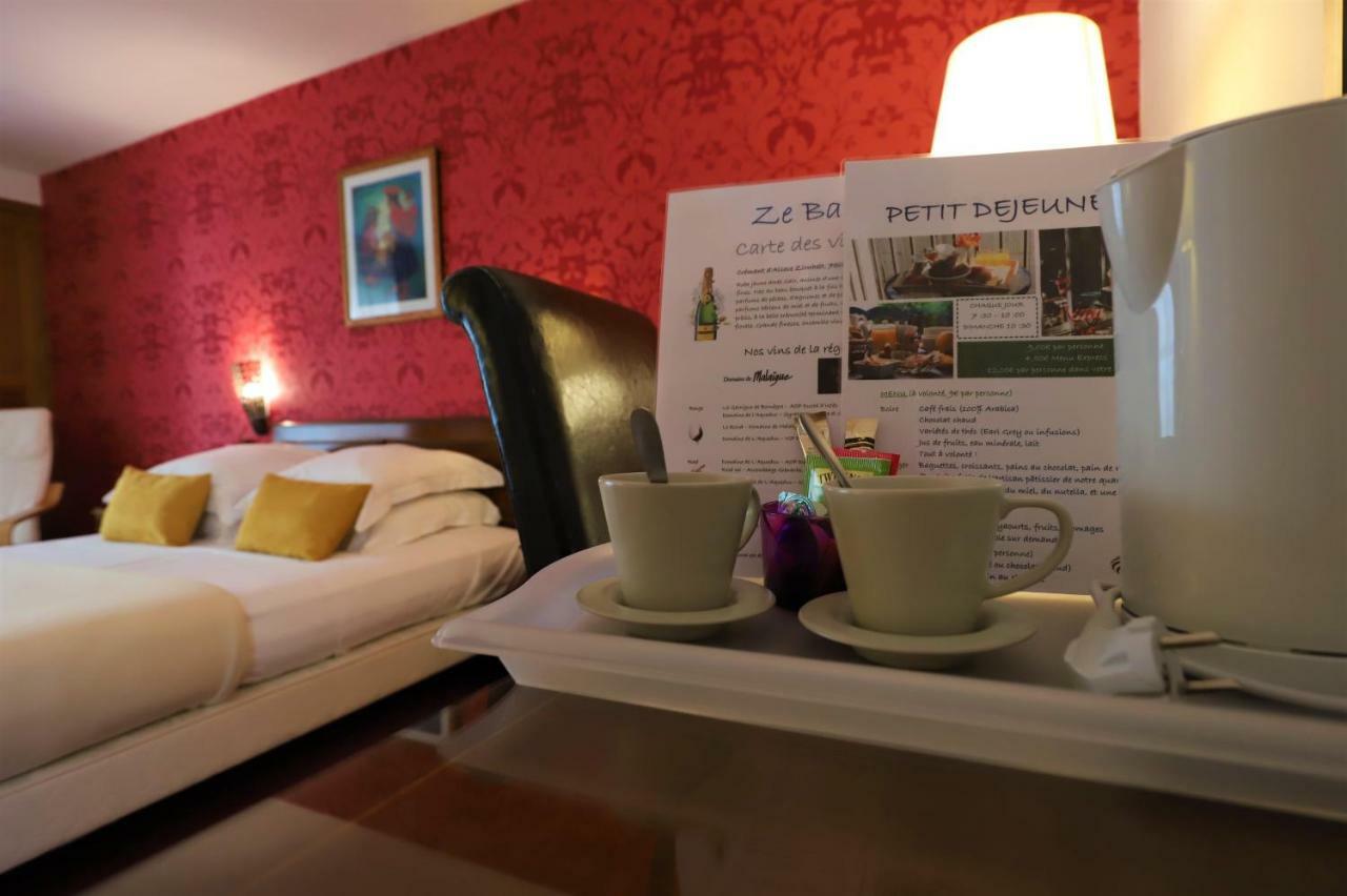 Hotel Des Tuileries Ним Екстериор снимка
