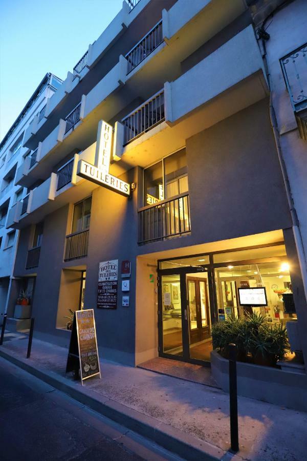 Hotel Des Tuileries Ним Екстериор снимка